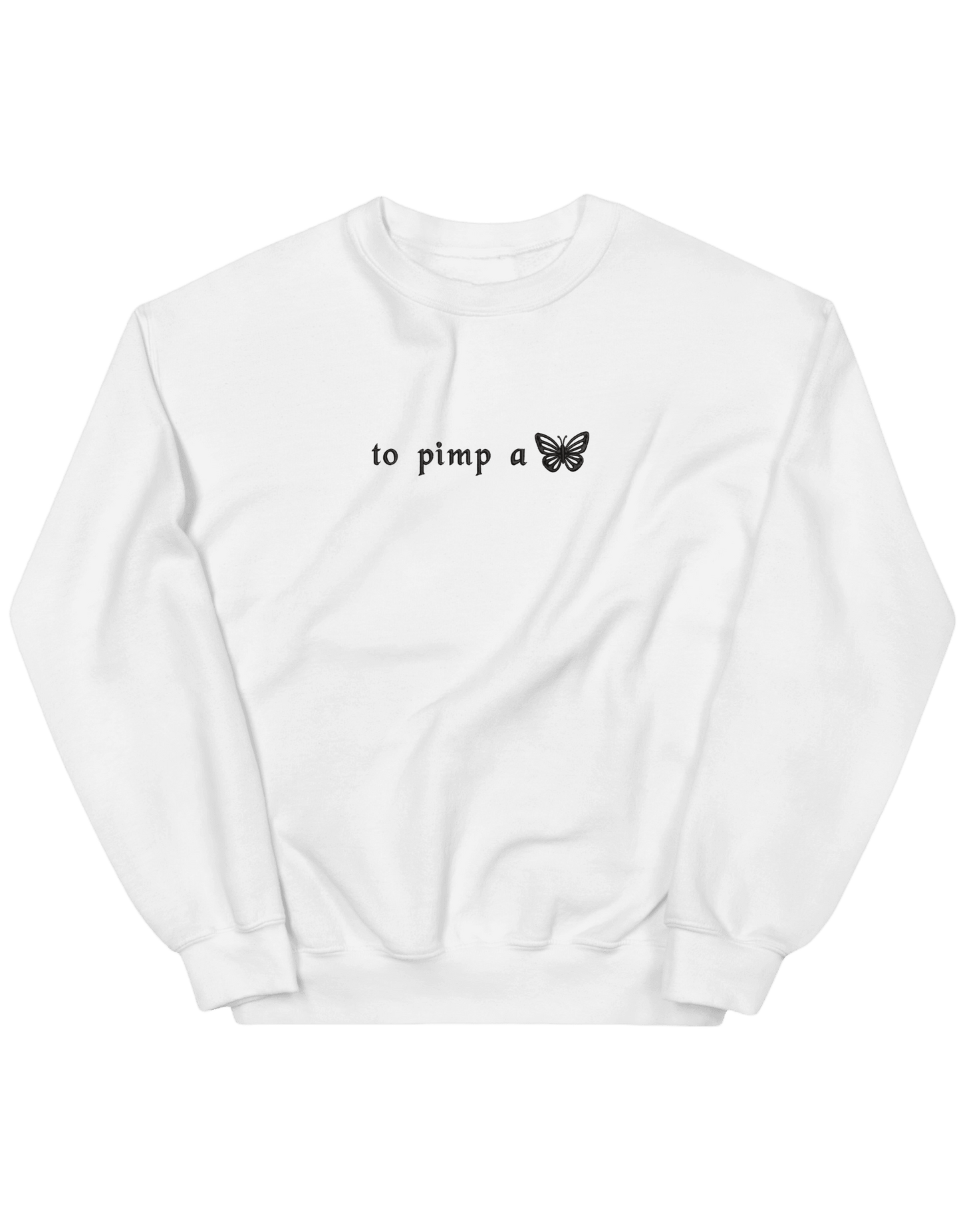 Pimp sweatshirt - Thread Muse
