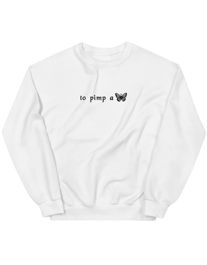 Pimp sweatshirt - Thread Muse