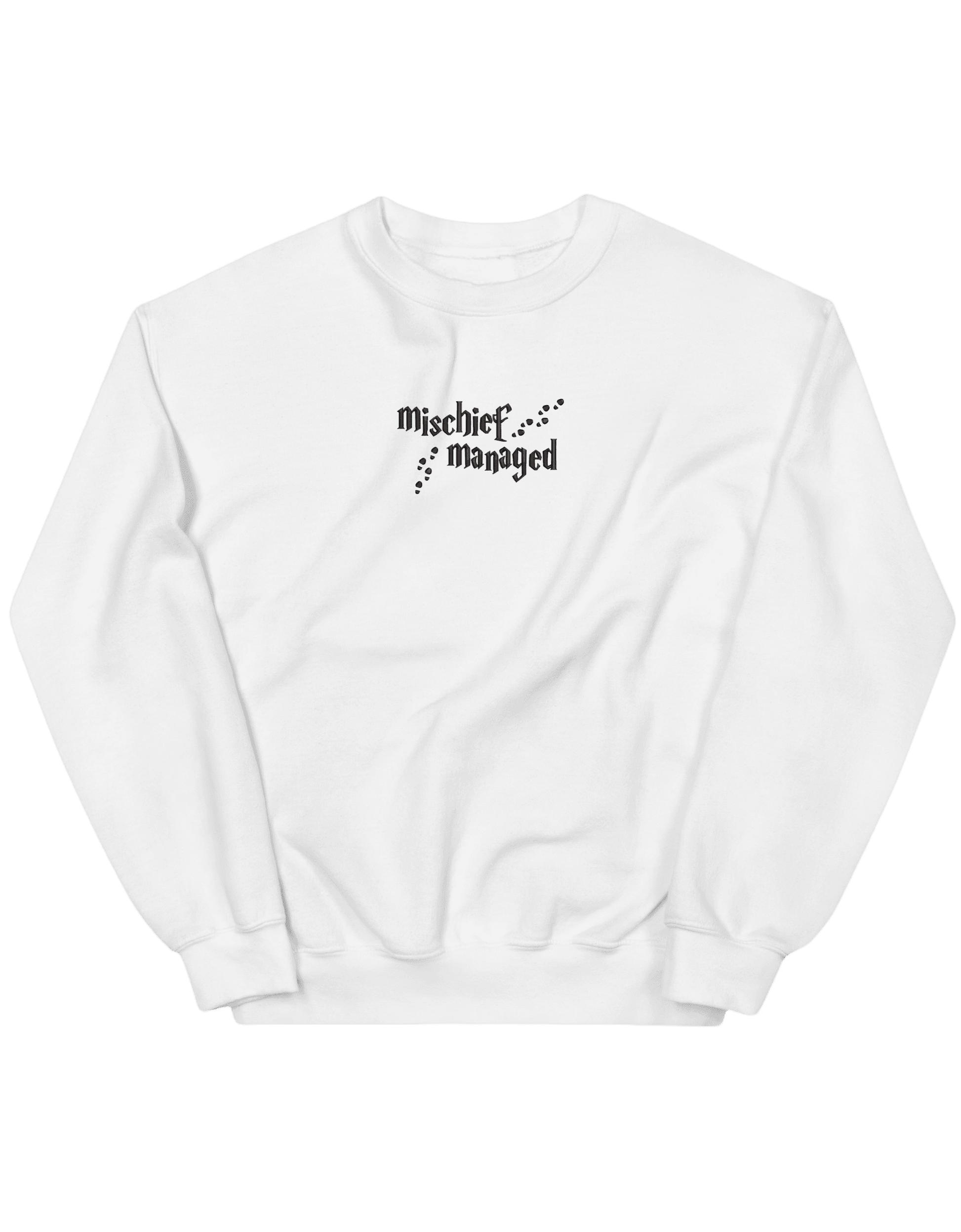 Mischief sweatshirt Harry Potter - Thread Muse