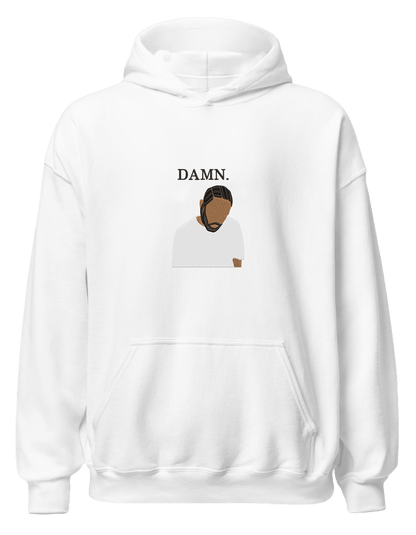 Damn hoodie Kendrick Lamar - Thread Muse