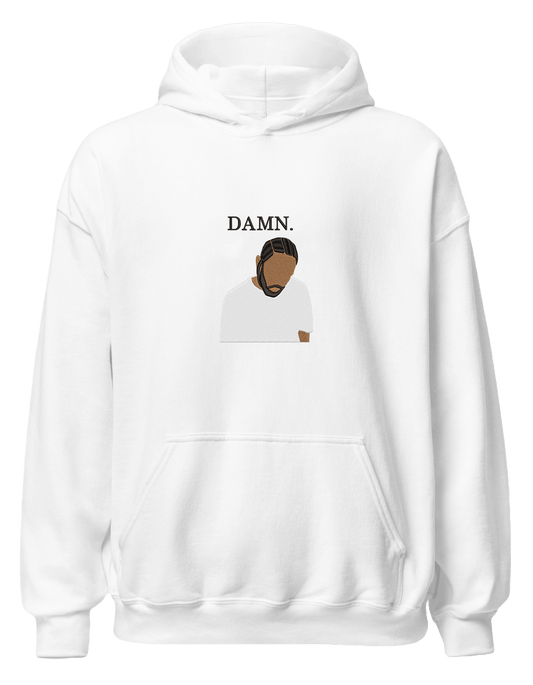 Damn hoodie Kendrick Lamar - Thread Muse