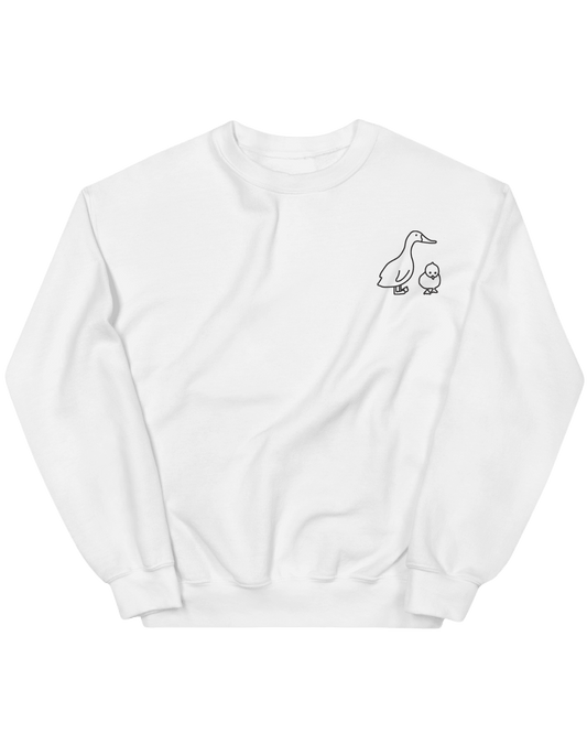 Duck and chick sweatshirt Friends - Thread Muse