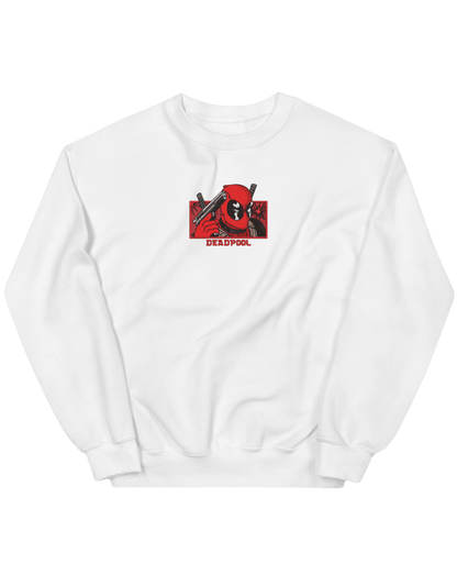 Gun sweatshirt - Thread Muse