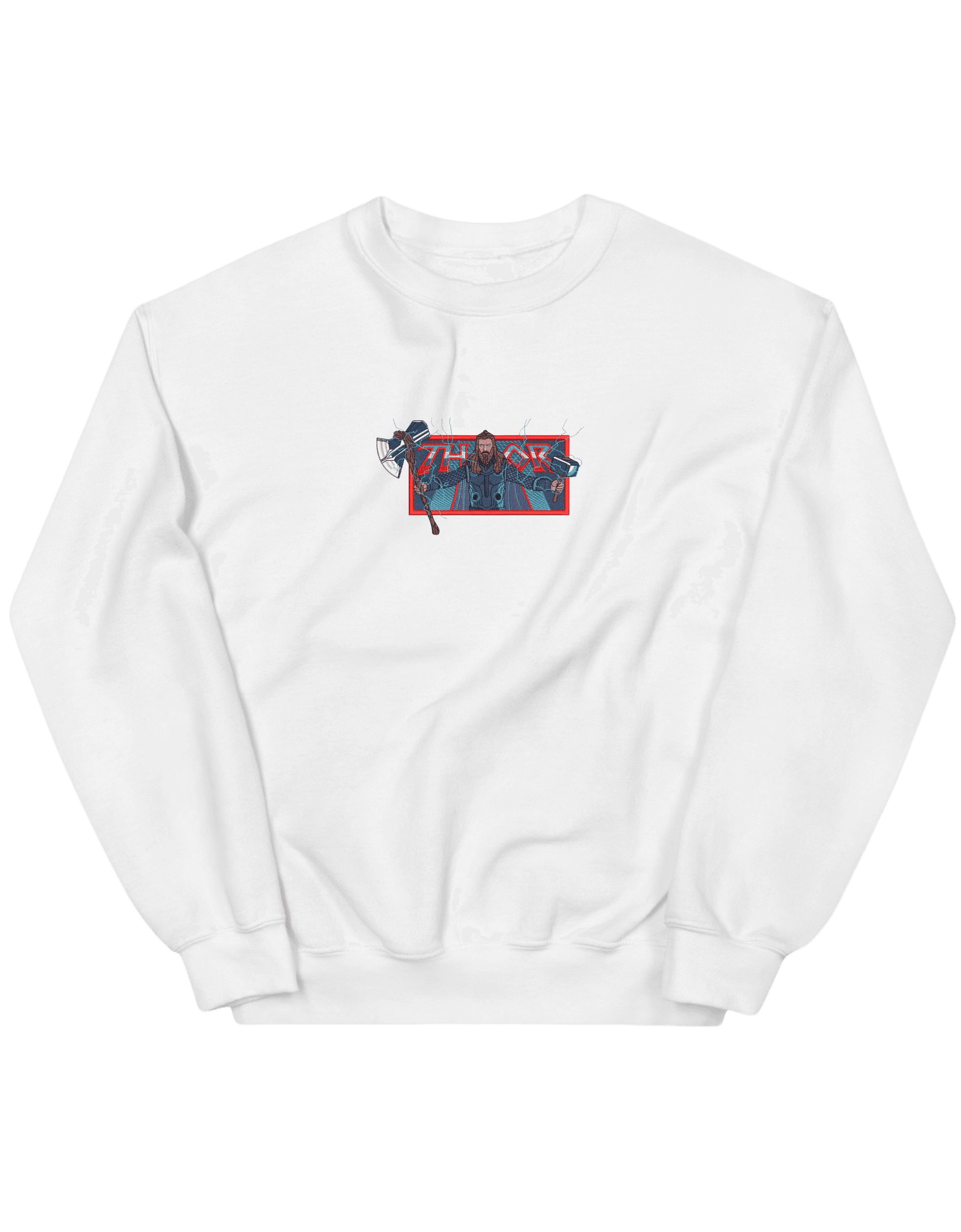 Hammer sweatshirt - Thread Muse