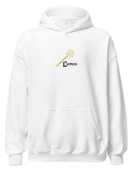 Lumos hoodie Harry Potter - Thread Muse