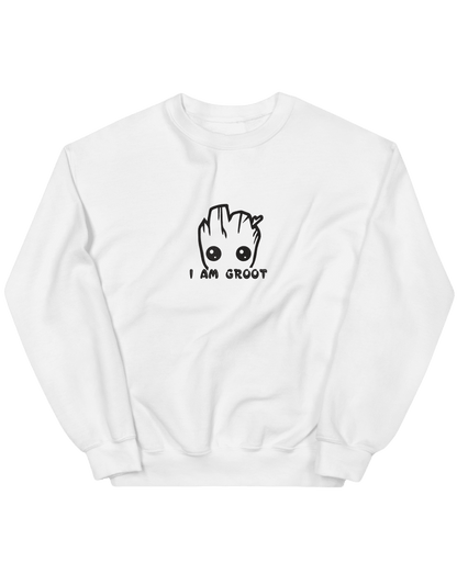 Tree sweatshirt - Thread Muse