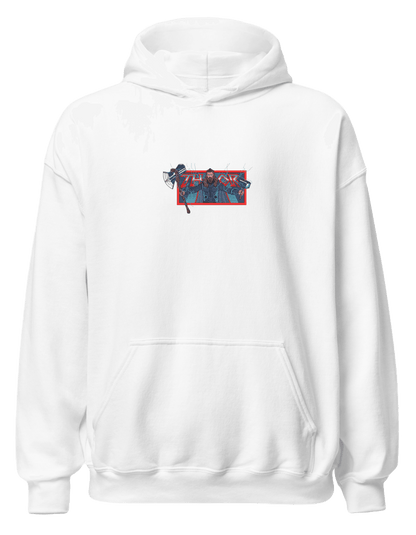 Hammer hoodie - Thread Muse