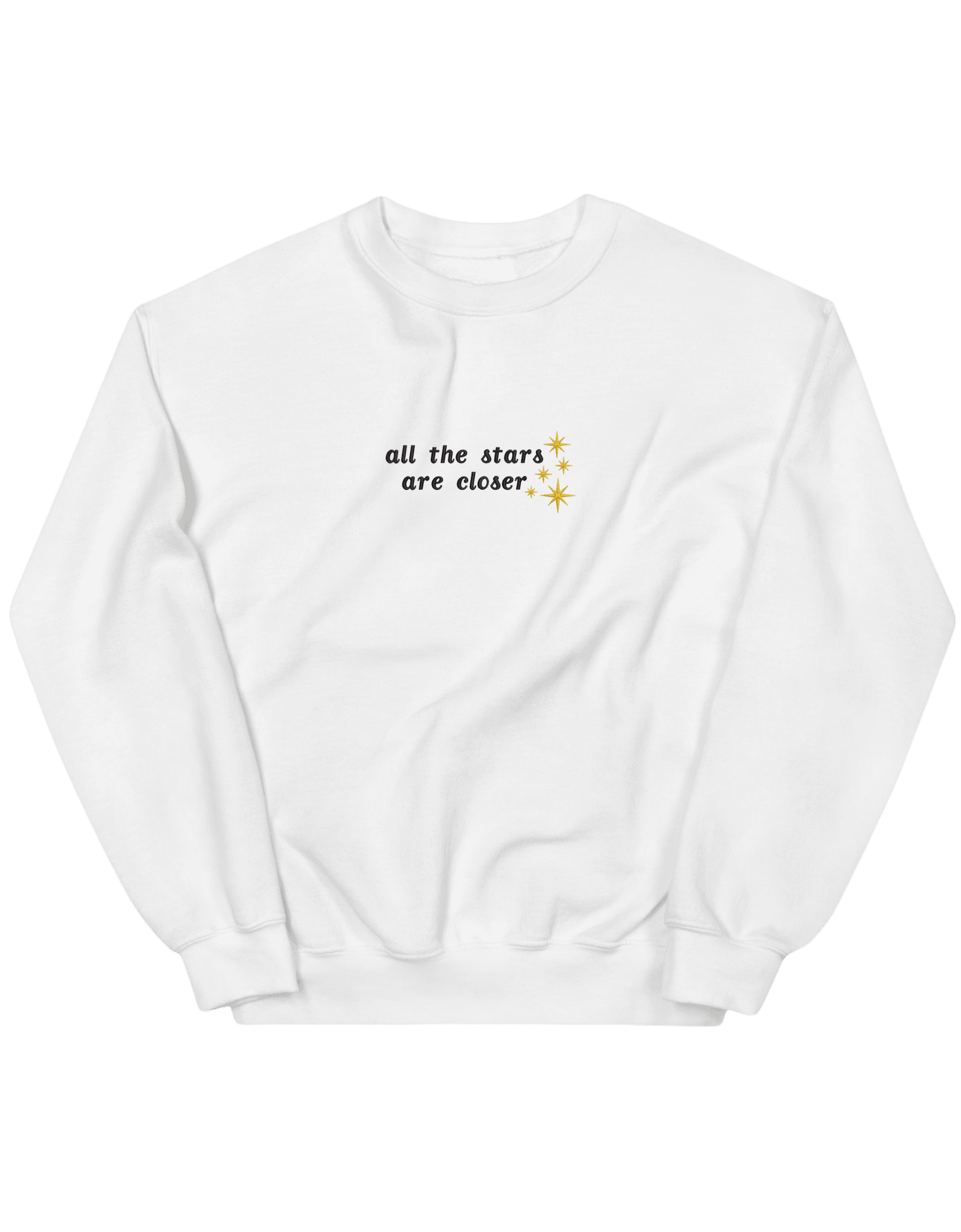All the stars sweatshirt Kendrick Lamar - Thread Muse