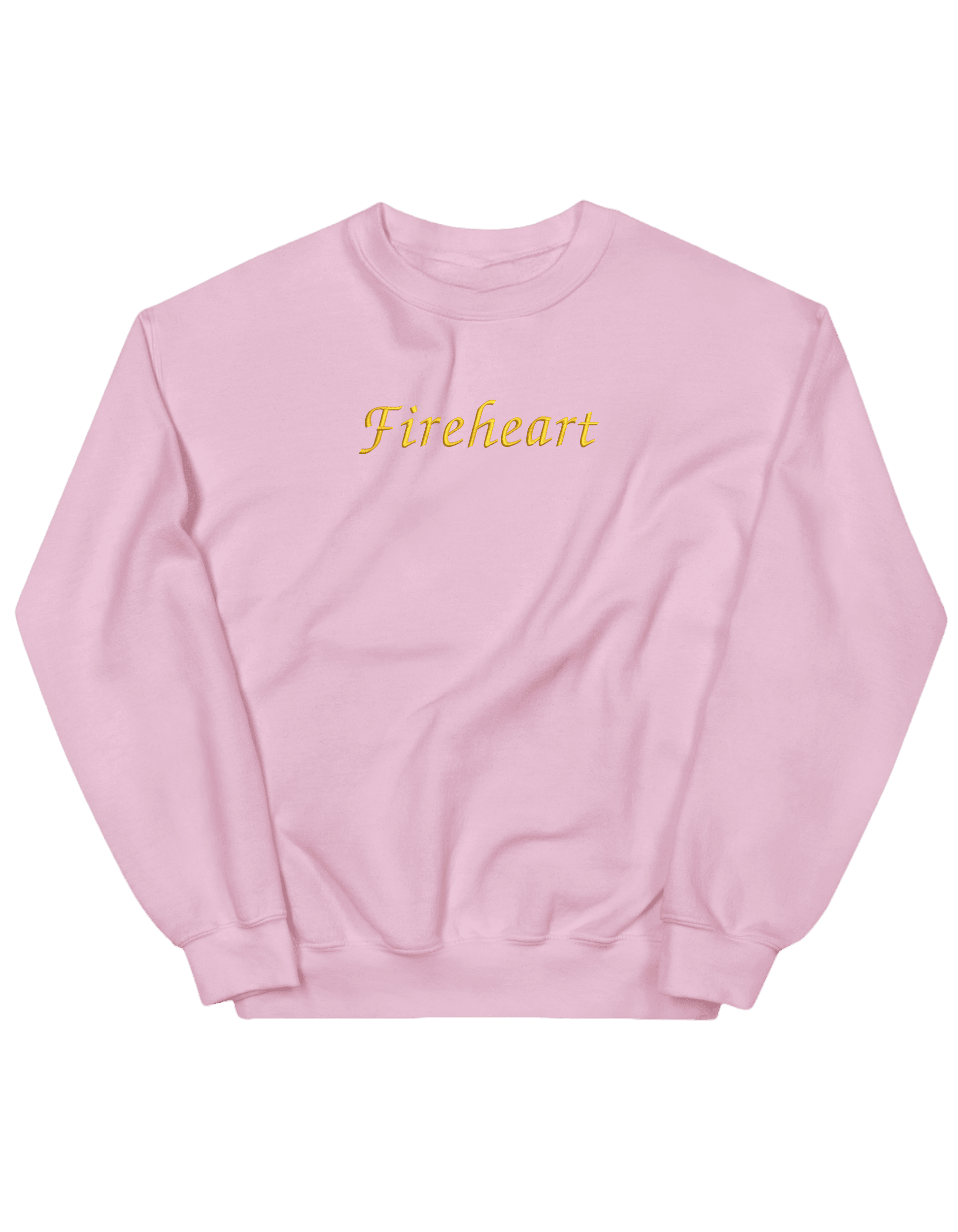 Fireheart sweatshirt Throne of Glass - Thread Muse