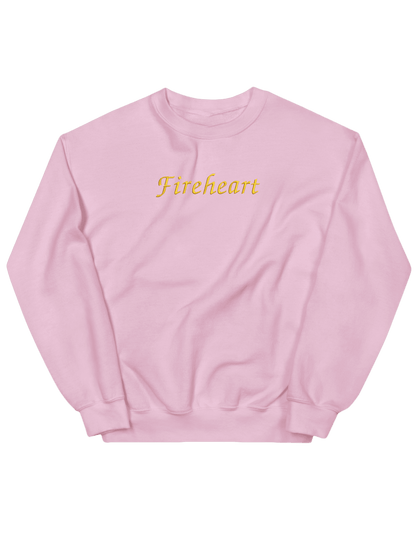 Fireheart sweatshirt Throne of Glass - Thread Muse