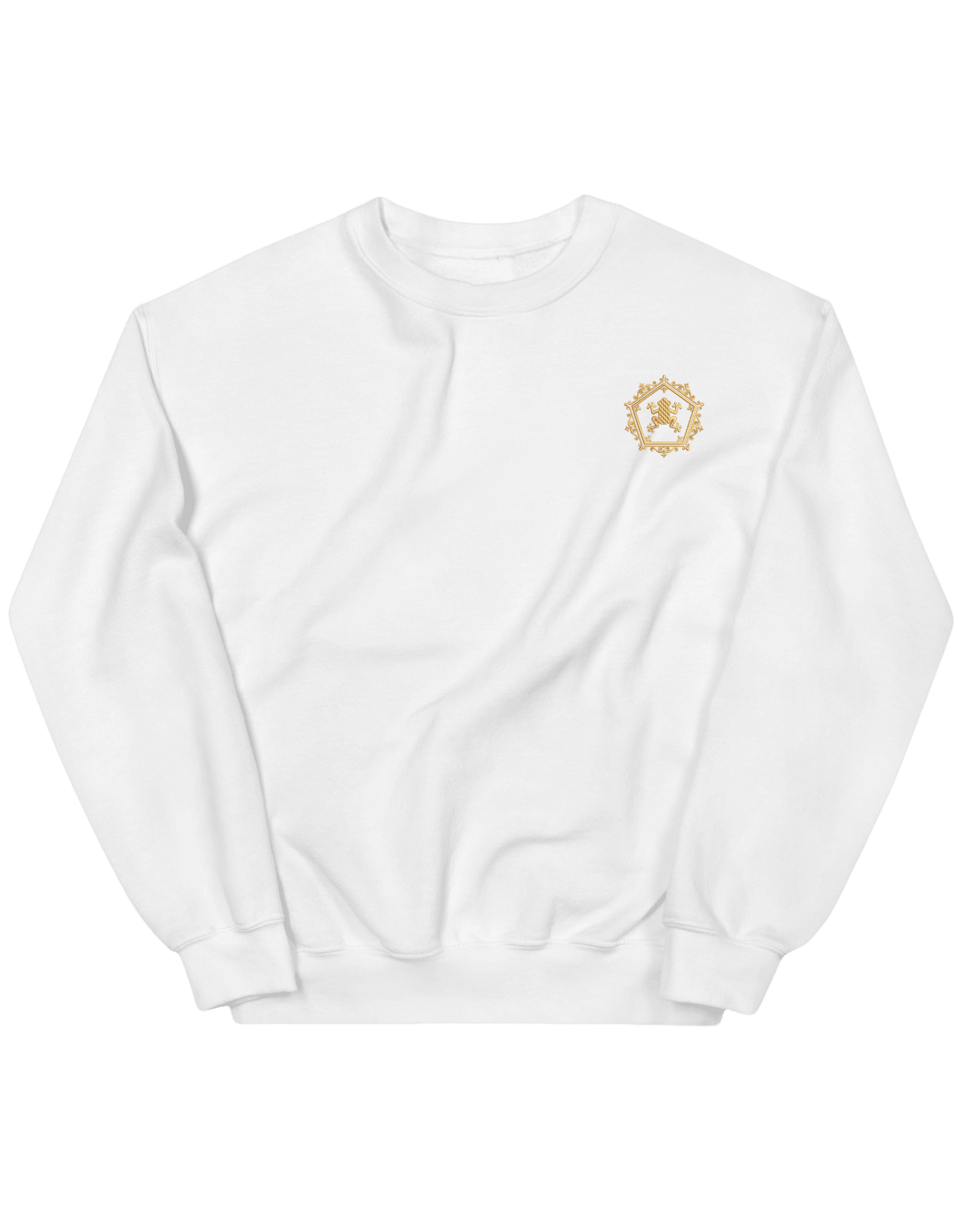 Frog sweatshirt Harry Potter - Thread Muse