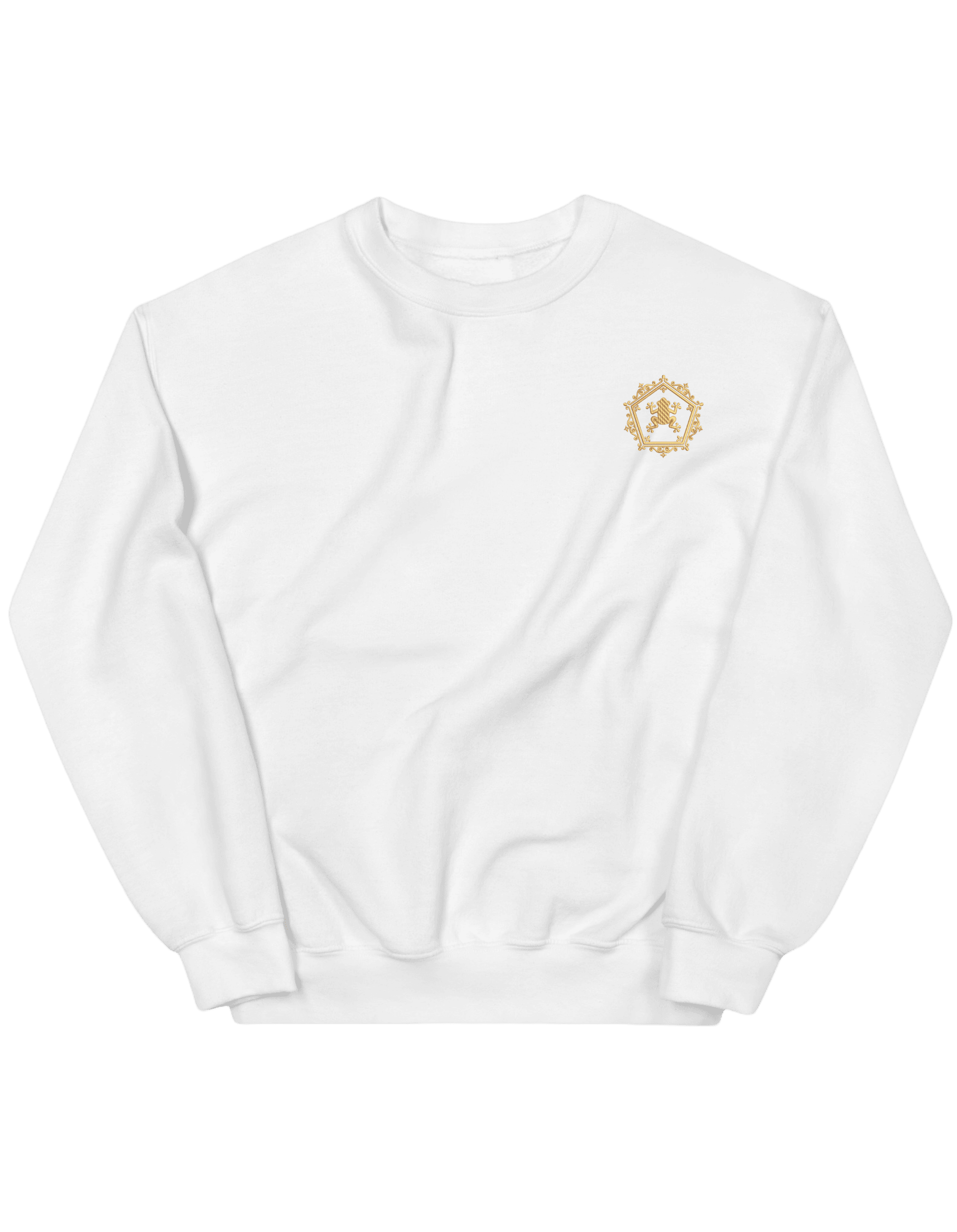 Frog sweatshirt Harry Potter - Thread Muse