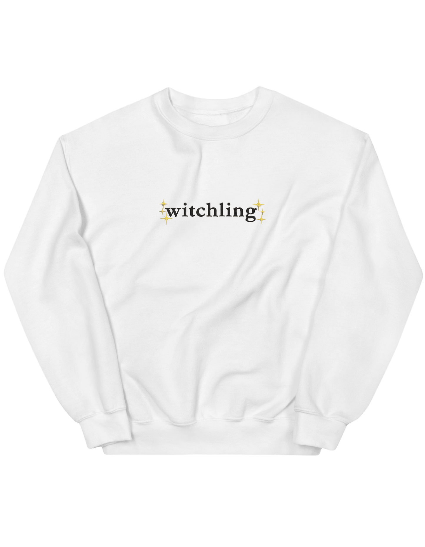 Witchling sweatshirt Throne of Glass - Thread Muse