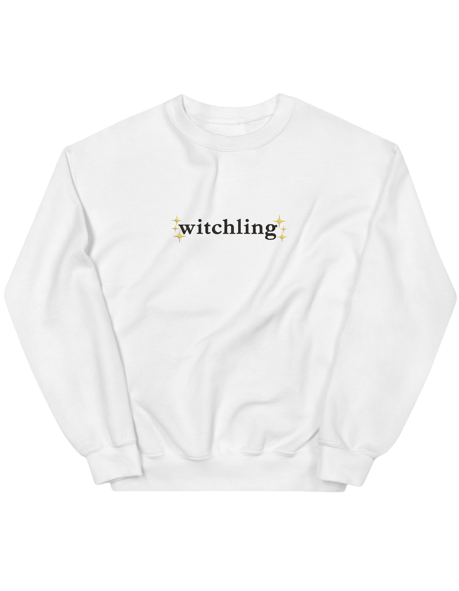 Witchling sweatshirt Throne of Glass - Thread Muse