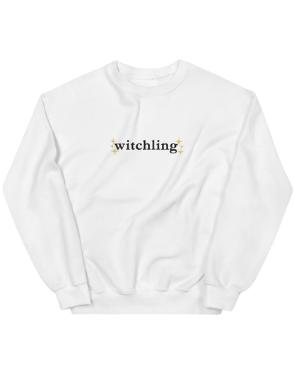 Witchling sweatshirt Throne of Glass - Thread Muse
