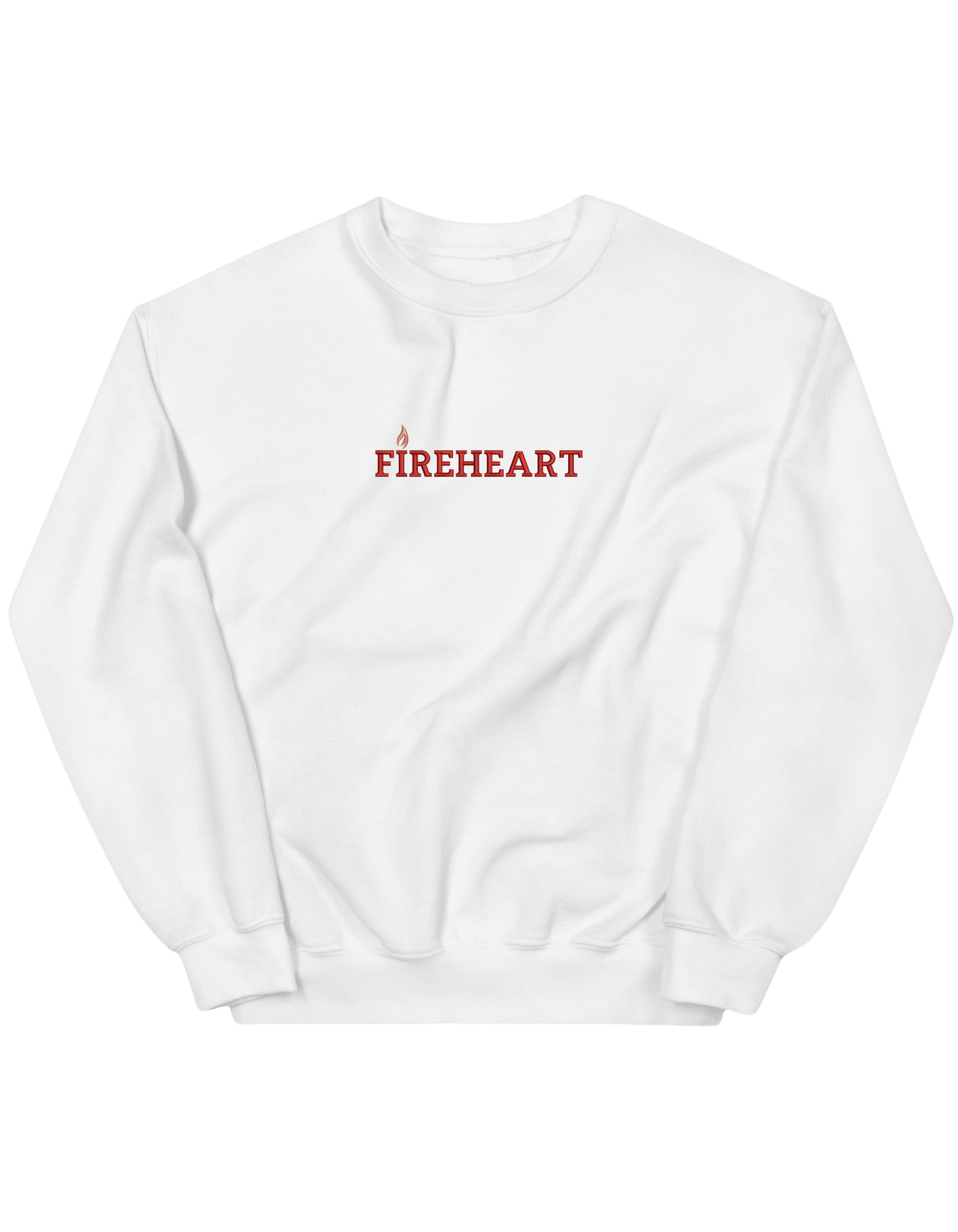 Fireheart rosu sweatshirt Throne of Glass - Thread Muse