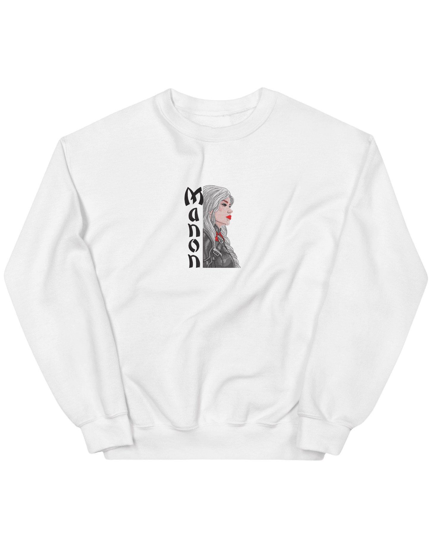 Manon sweatshirt Throne of Glass - Thread Muse