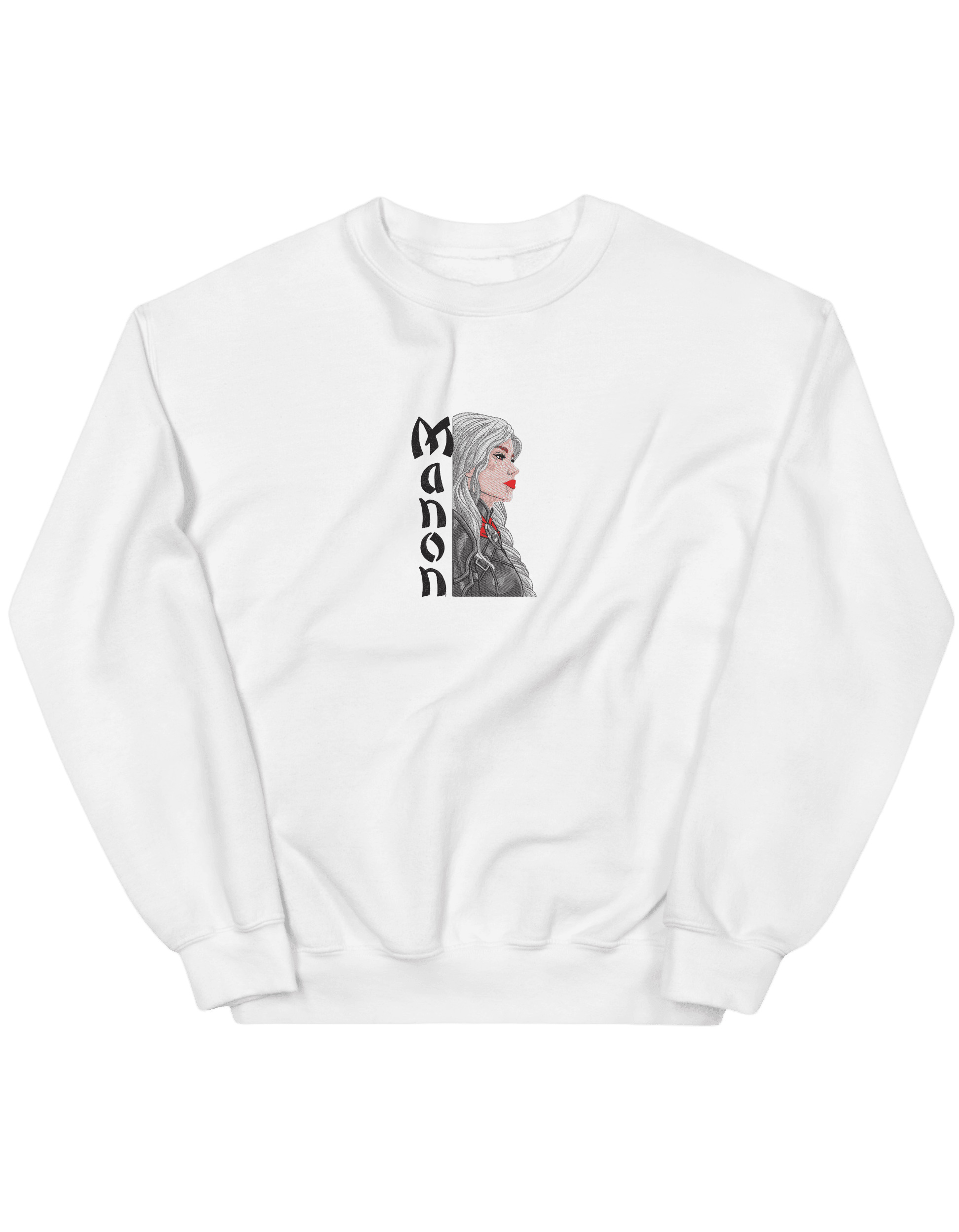 Manon sweatshirt Throne of Glass - Thread Muse