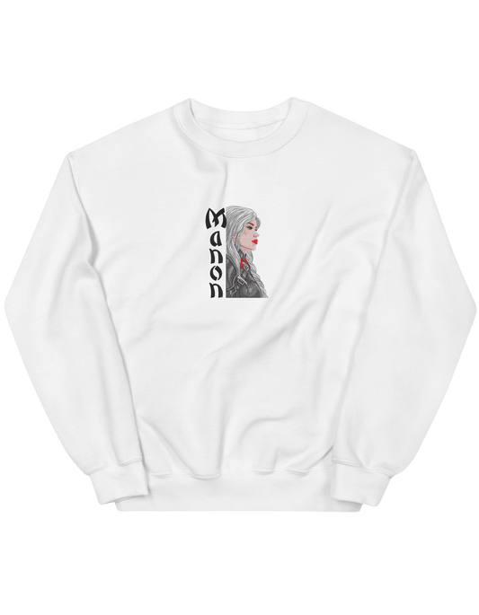 Manon sweatshirt Throne of Glass - Thread Muse
