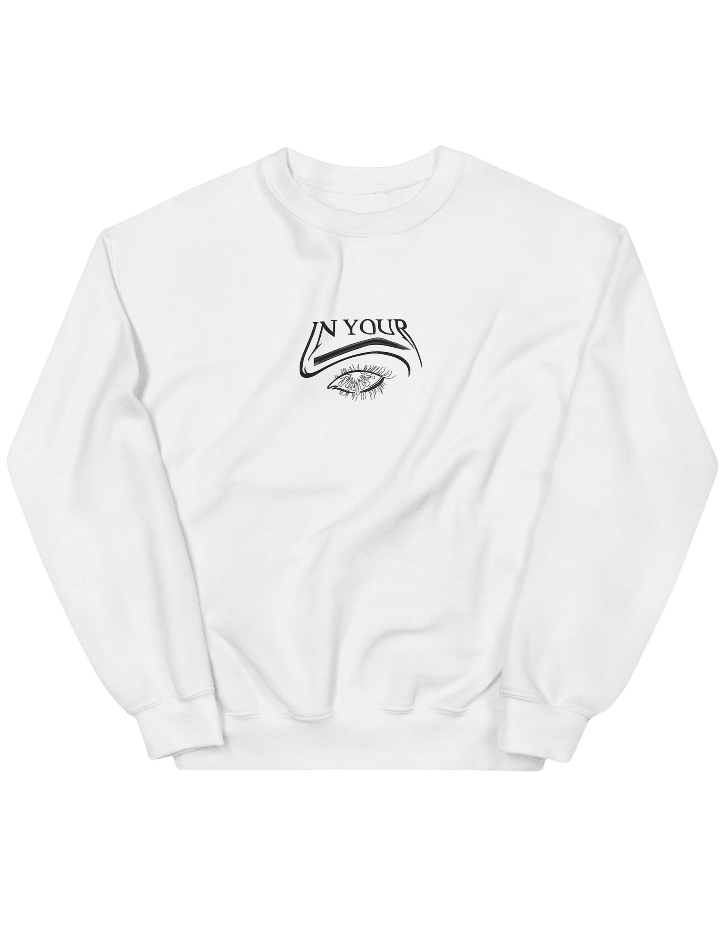 In your eyes sweatshirt - Thread Muse