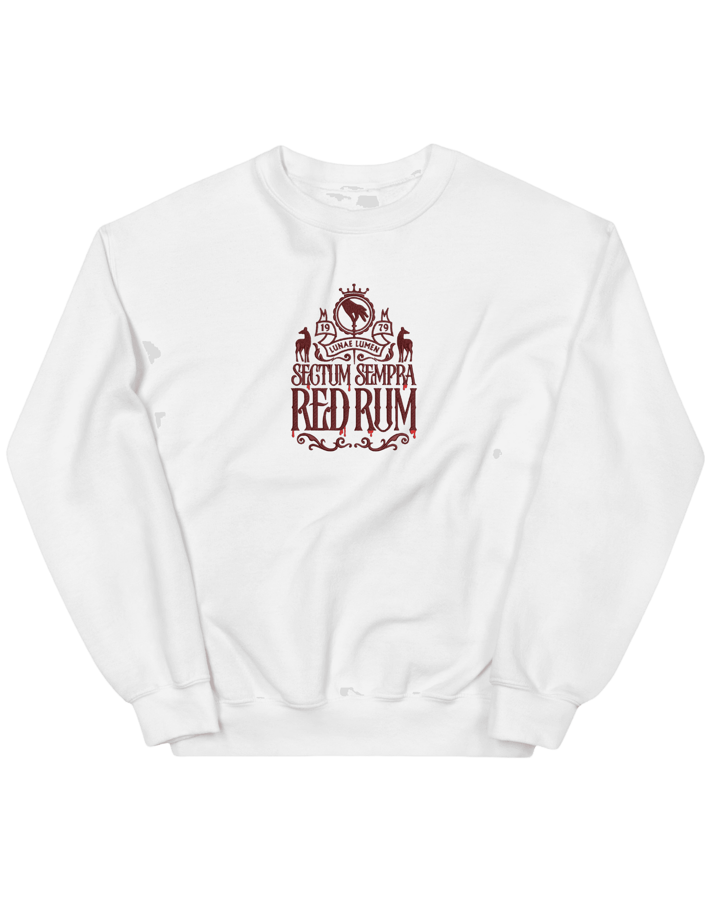 Sectumsempra sweatshirt Harry Potter - Thread Muse
