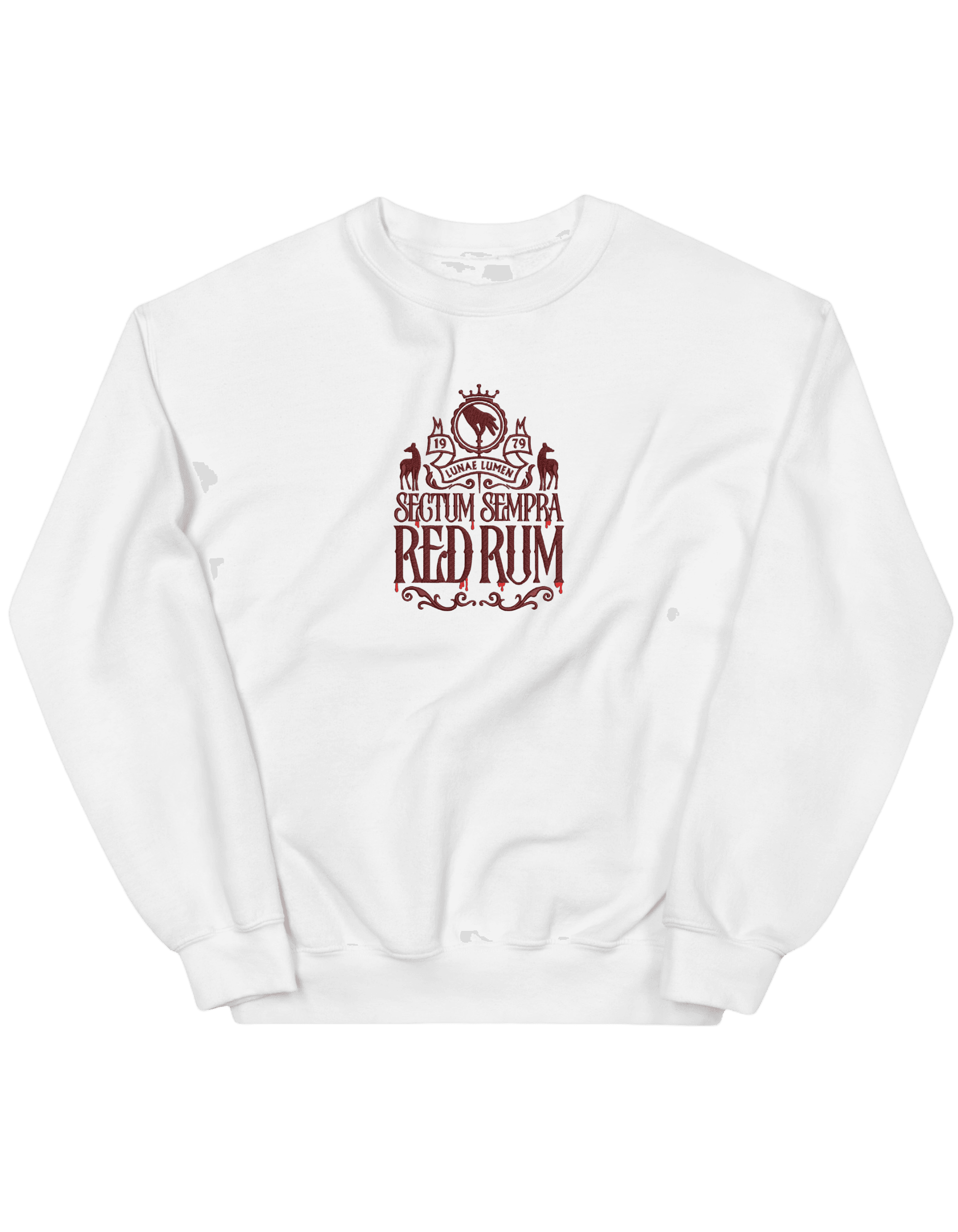 Sectumsempra sweatshirt Harry Potter - Thread Muse