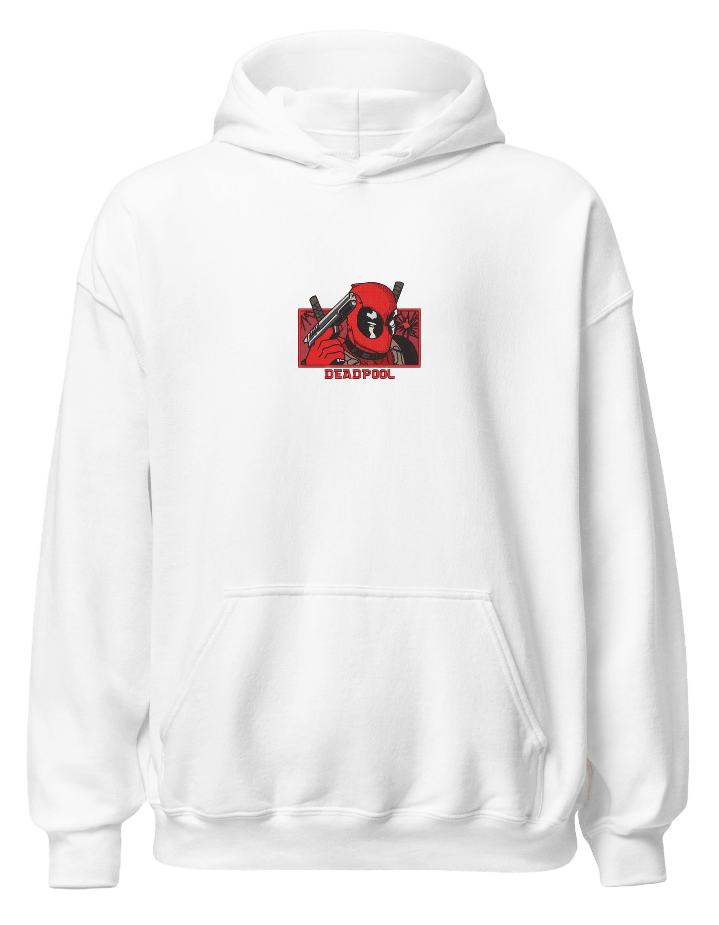 Gun hoodie - Thread Muse
