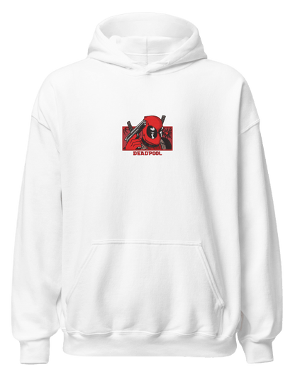 Gun hoodie - Thread Muse