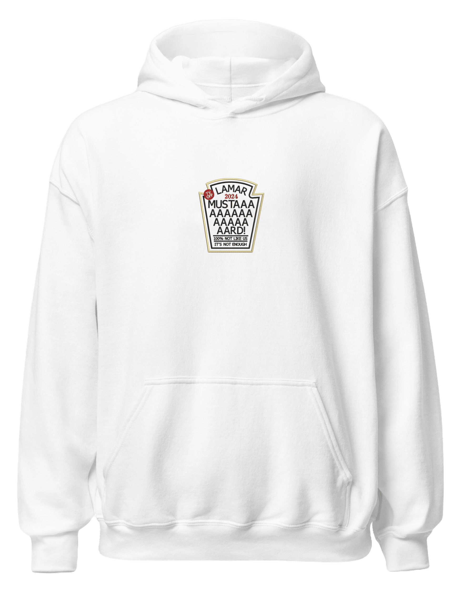 Mustard hoodie - Thread Muse