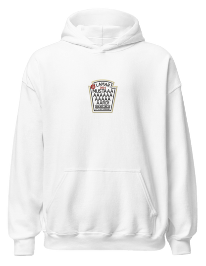Mustard hoodie - Thread Muse