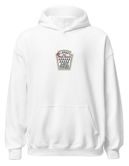 Mustard hoodie - Thread Muse
