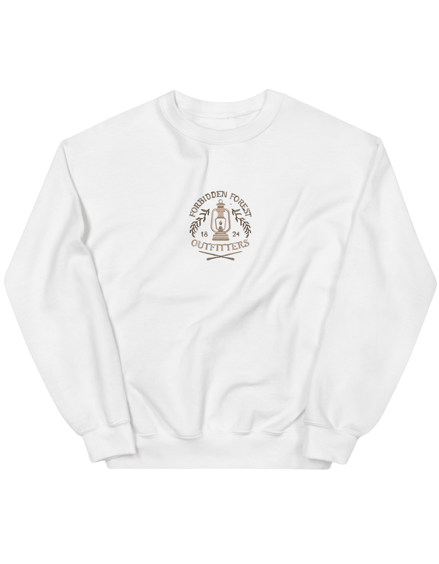 Forest sweatshirt Harry Potter - Thread Muse