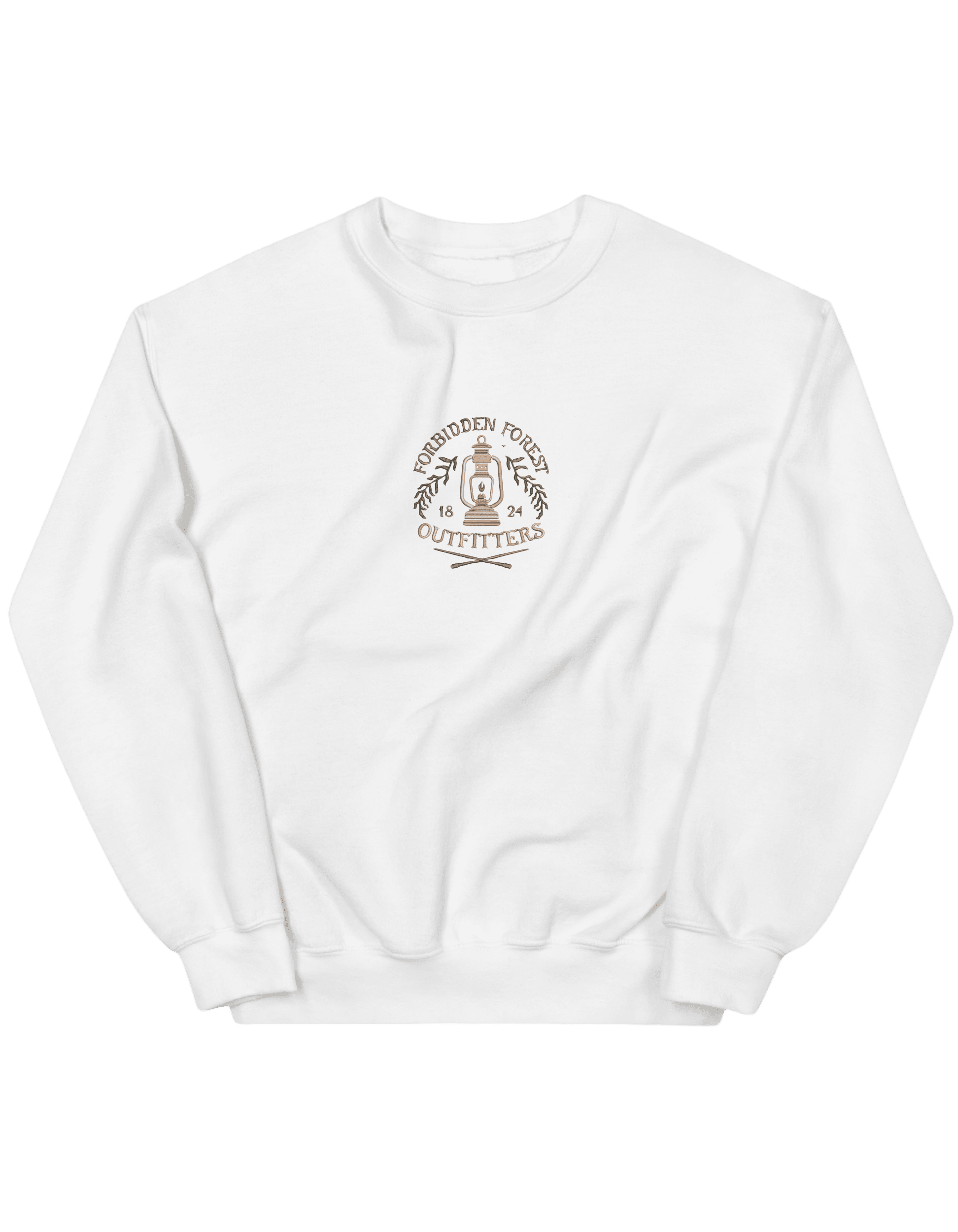 Forest sweatshirt Harry Potter - Thread Muse