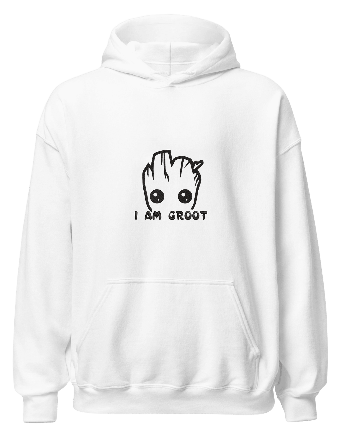 Tree hoodie - Thread Muse