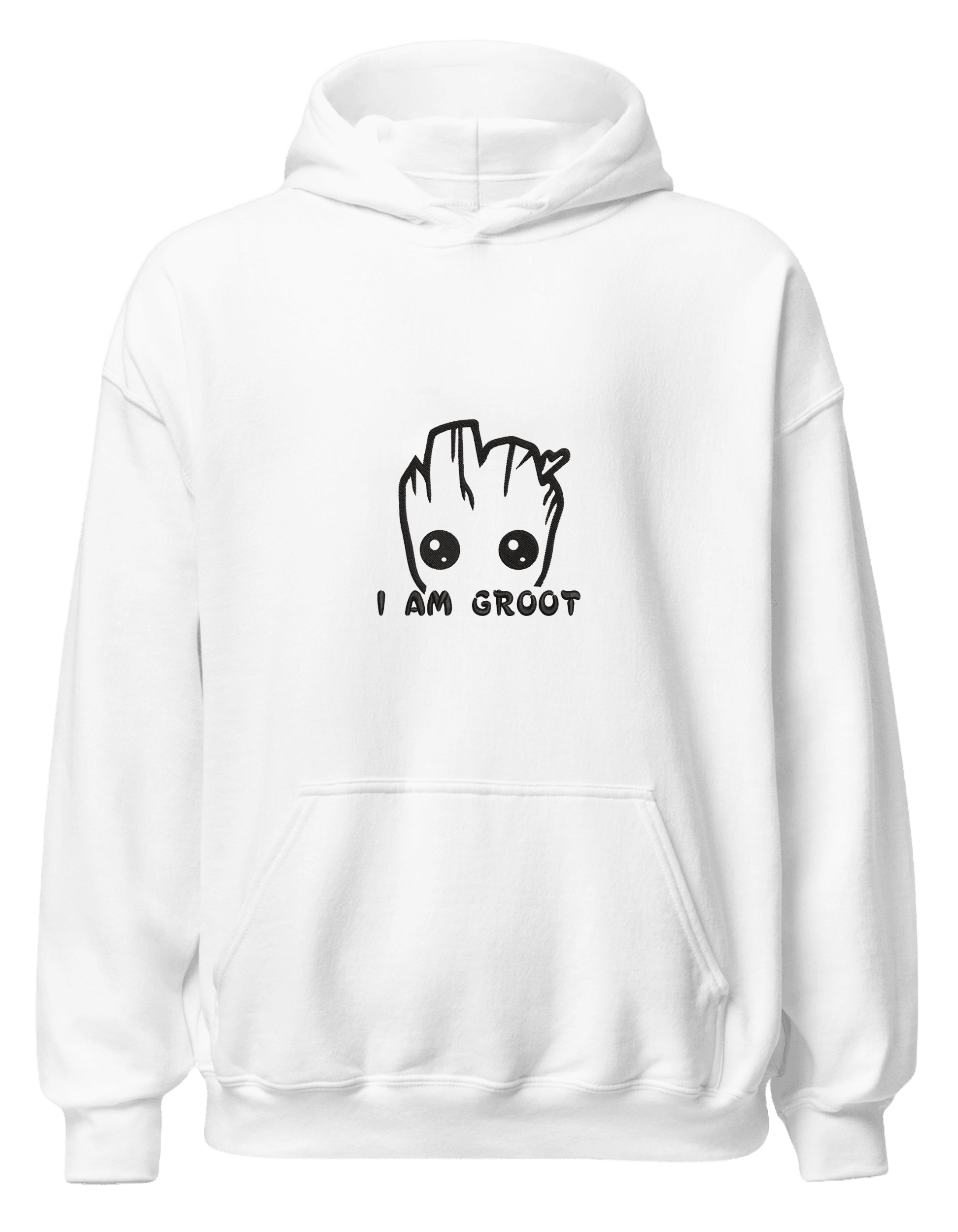Tree hoodie - Thread Muse