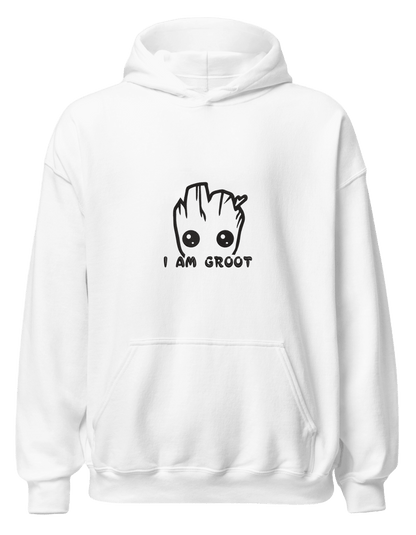 Tree hoodie - Thread Muse