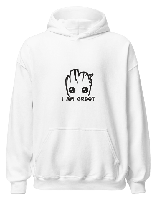 Tree hoodie - Thread Muse