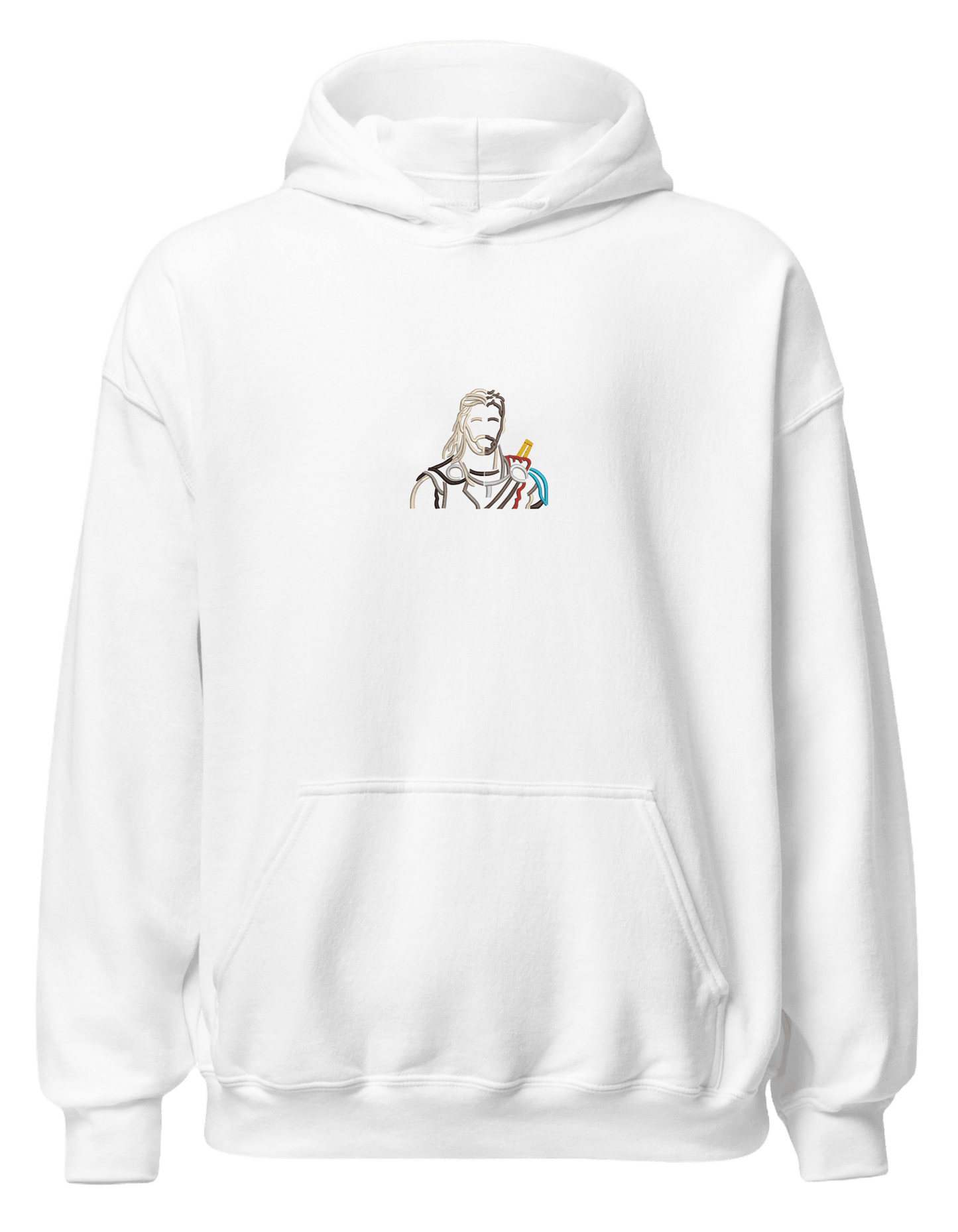 Thor hoodie - Thread Muse