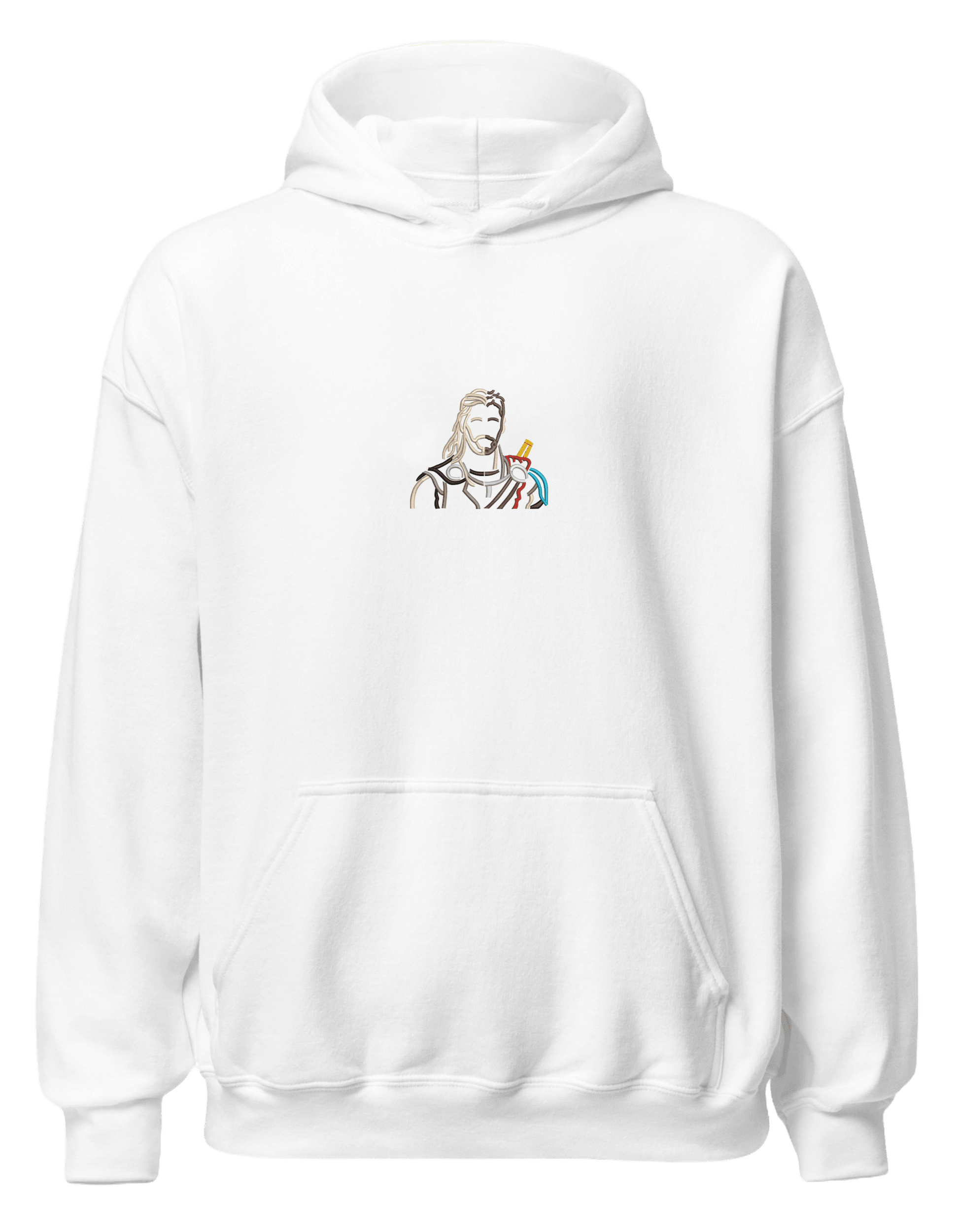 Thor hoodie - Thread Muse