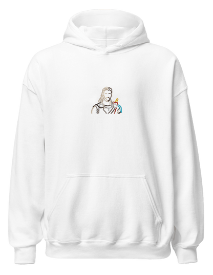 Thor hoodie - Thread Muse