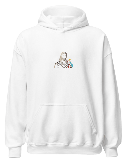 Thor hoodie - Thread Muse