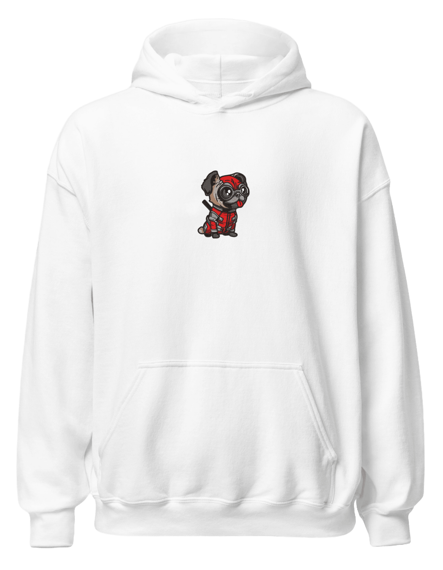 Dog hoodie - Thread Muse