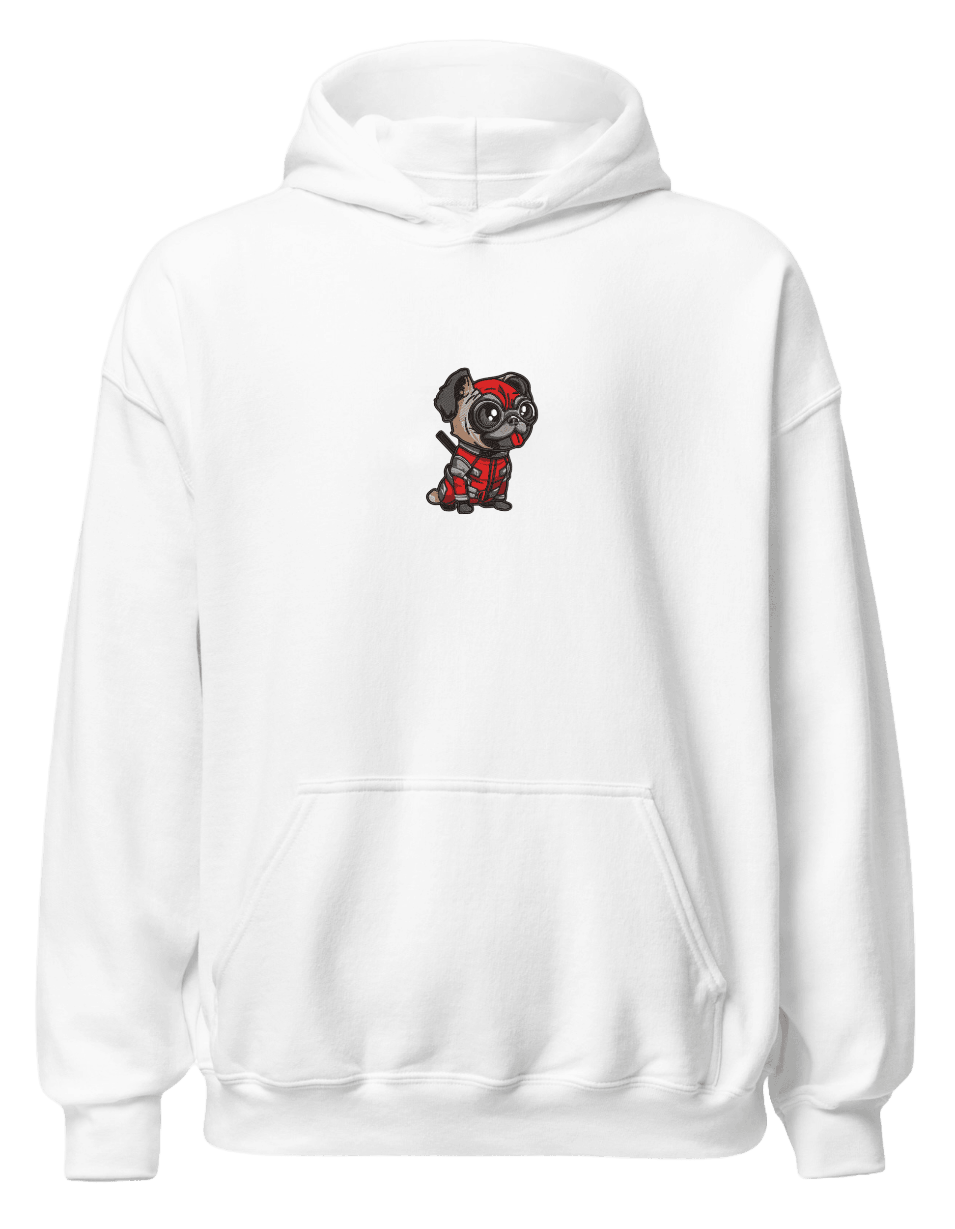 Dog hoodie - Thread Muse