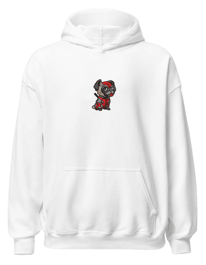 Dog hoodie - Thread Muse