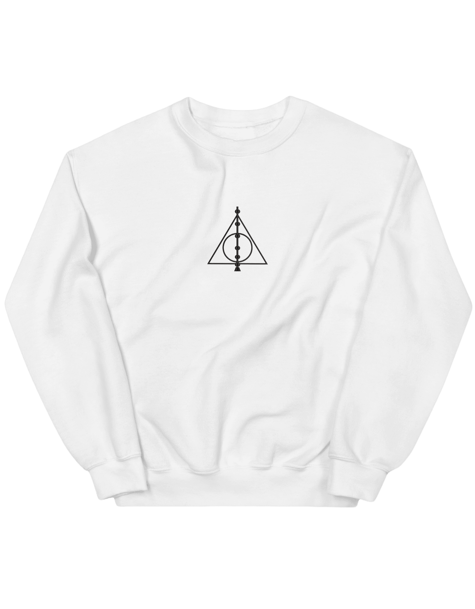 Wand sweatshirt Harry Potter - Thread Muse