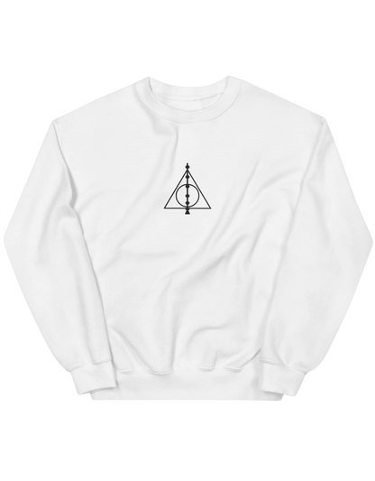 Wand sweatshirt Harry Potter - Thread Muse