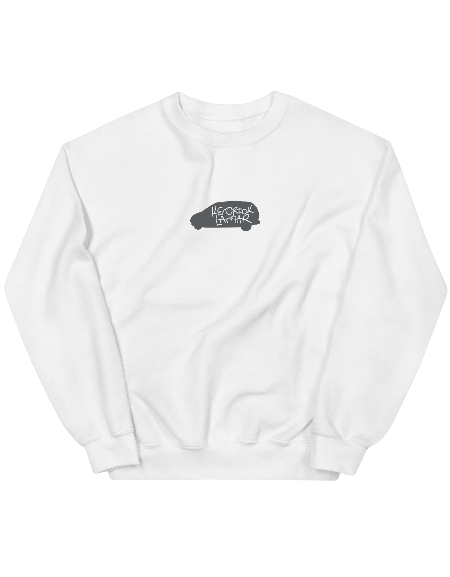 Kendrick car sweatshirt Kendrick Lamar - Thread Muse