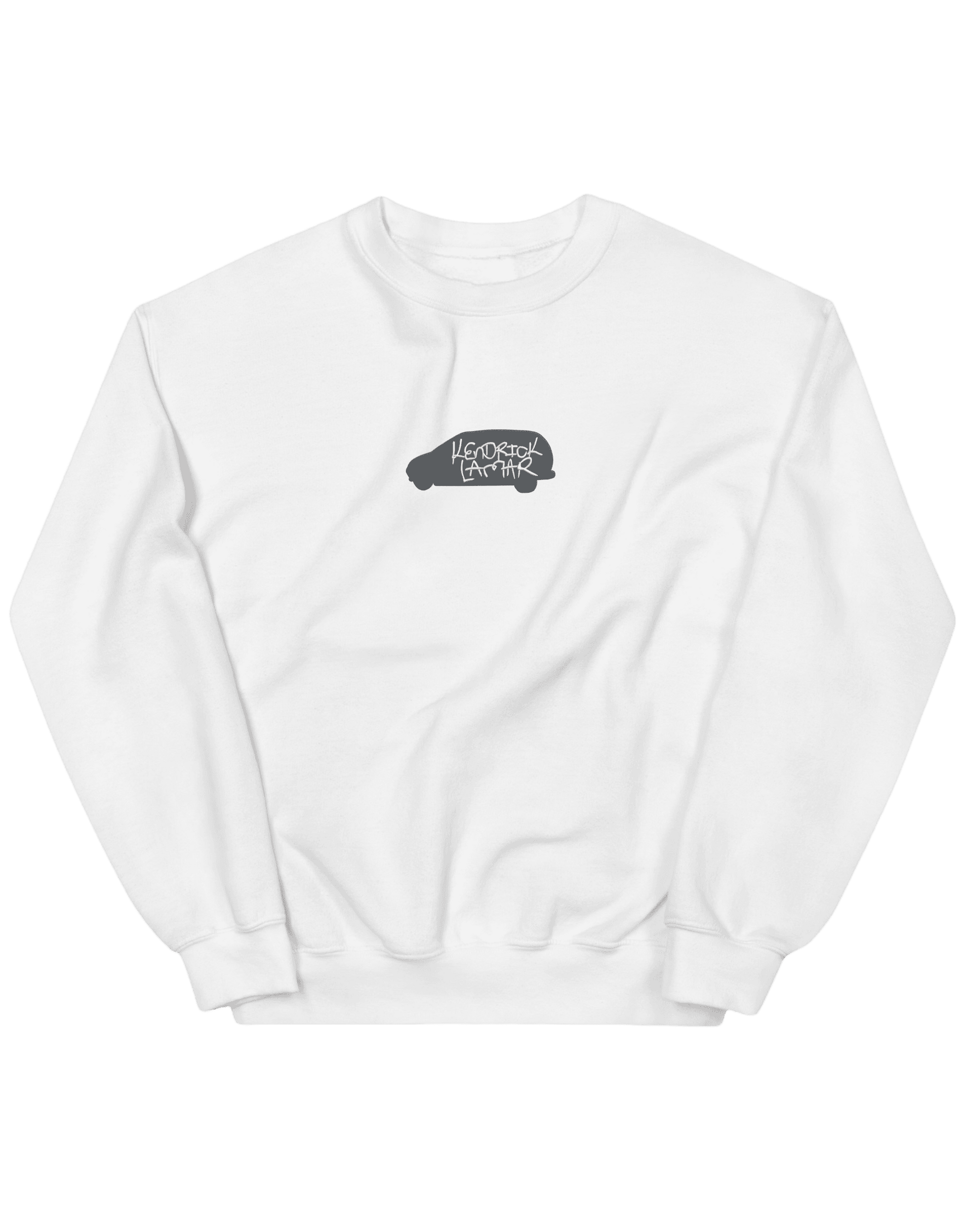 Kendrick car sweatshirt Kendrick Lamar - Thread Muse