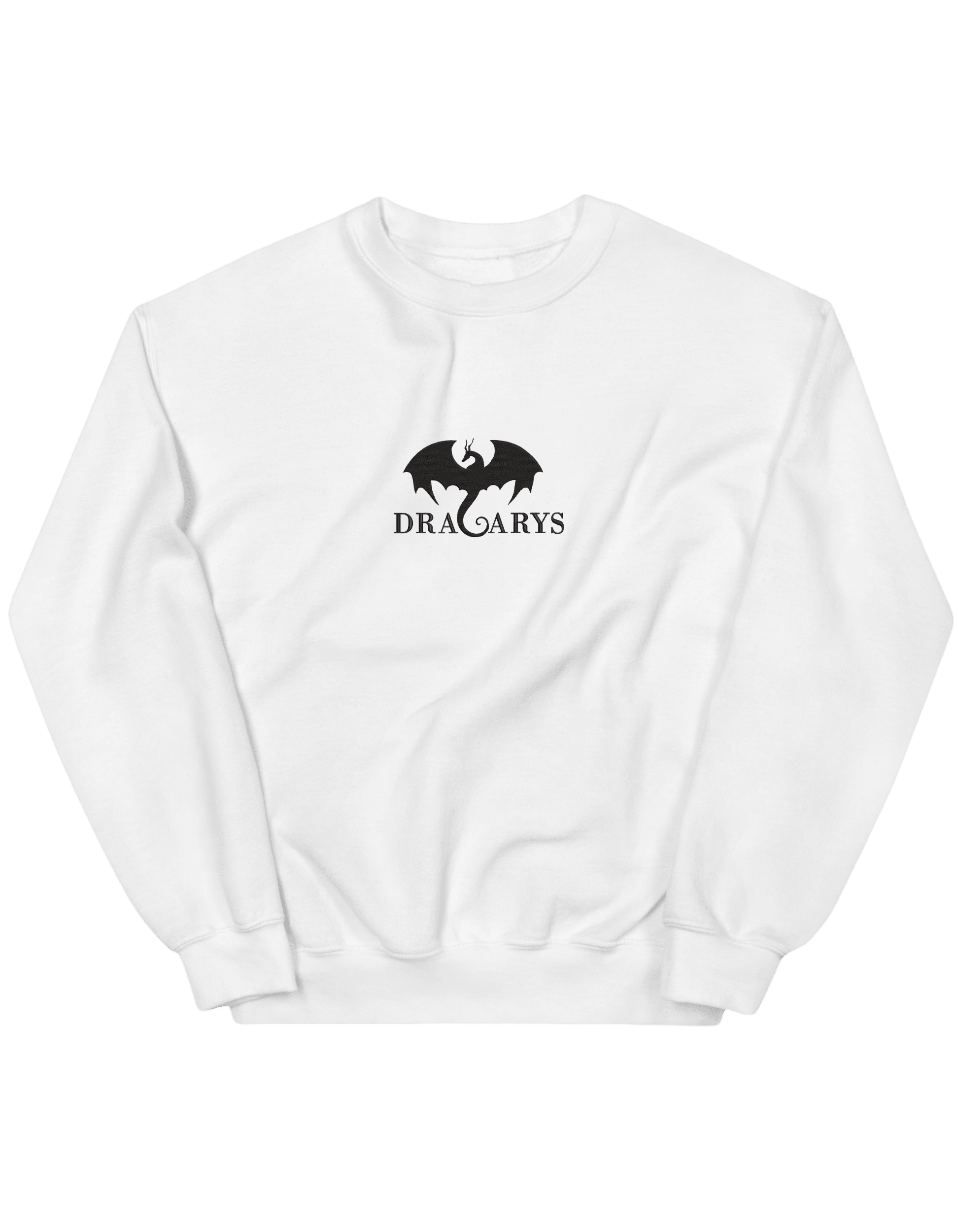 Dracarys sweatshirt Game of Thrones - Thread Muse