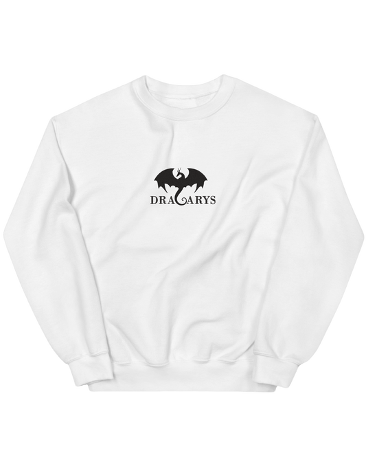Dracarys sweatshirt Game of Thrones - Thread Muse